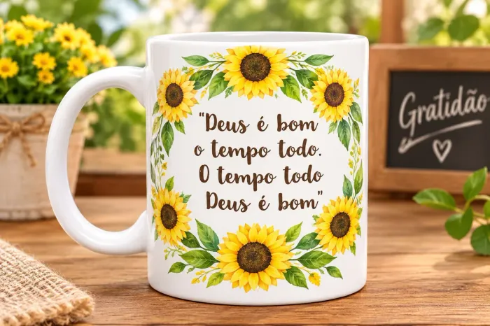 CANECAS 325ML PORCELANA SUBLIMADAS