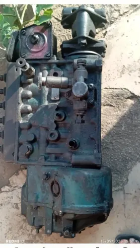 Bomba injetora 