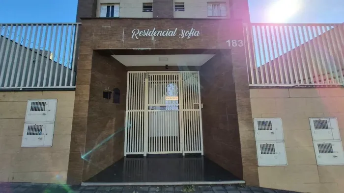 Apartamento para Locação No Parque Novo Mundo.
