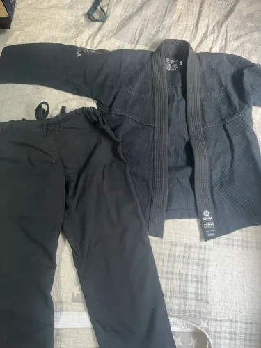 Kimono Atama infantil M2.
