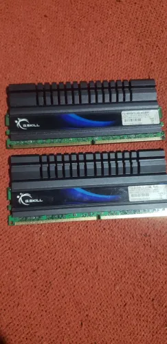 MEMÓRIA RAM DDR2