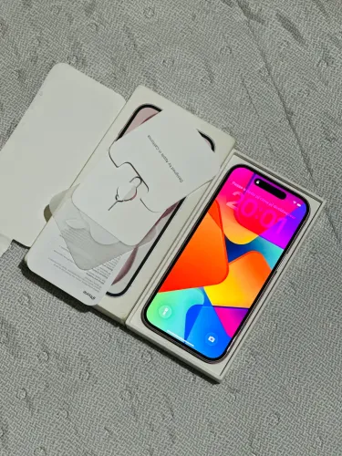 iPhone 15 128gb nota fiscal e caixa completo! 