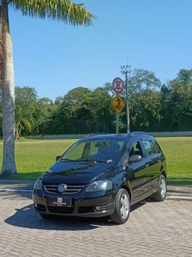Volkswagen Spacefox Sportline/highline 1.6 T.flex 2010