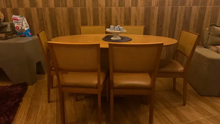 Mesa de jantar