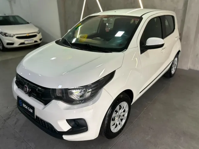 Fiat Mobi Like 1.0 Fire Flex 5P. 2018