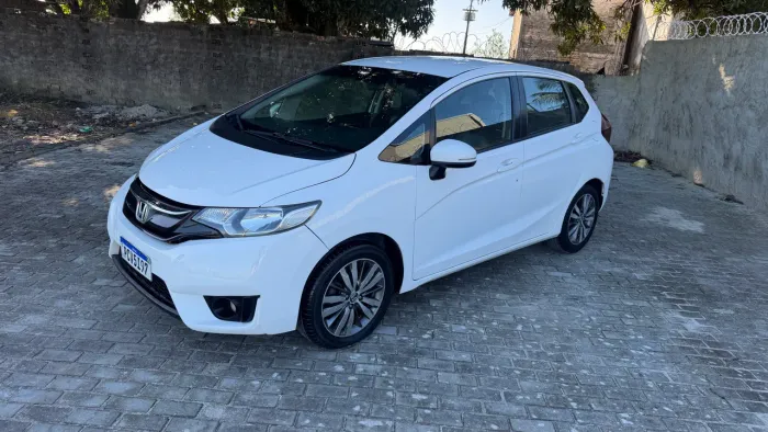 Honda Fit Ex/s/ex 1.5 Flex/flexone 16V 5P Aut. 2016