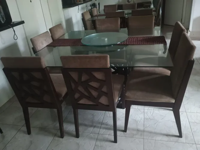 Da de jantar completa