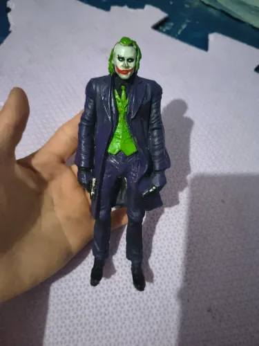 Boneco de resina Coringa 