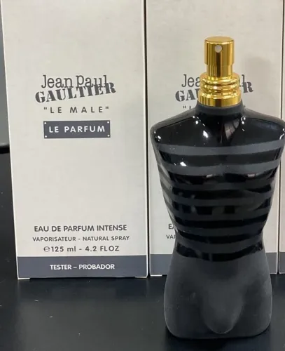 Le male le parfum Jean Paul Gaultier 125 mls