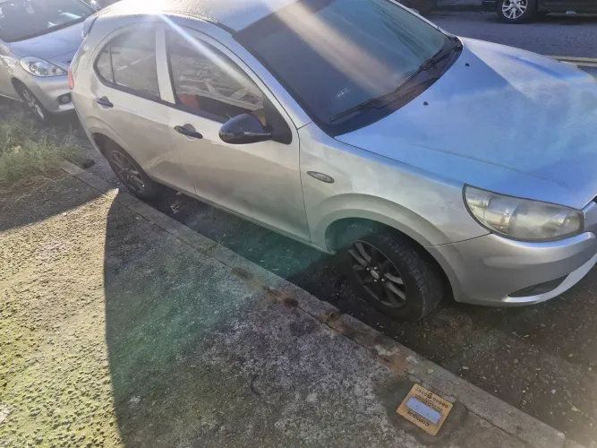JAC J3 1.4 16V 5P Mec. 2012