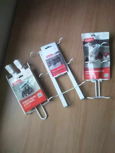 Kit 3 Suportes Organizadores para Canecas, Xícaras e Taças - NOVO + FRETE GRÁTIS