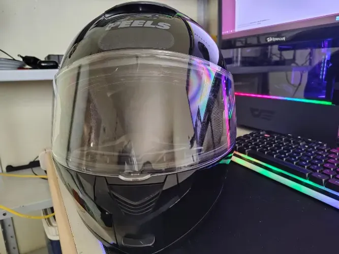 Capacete Peels TR1