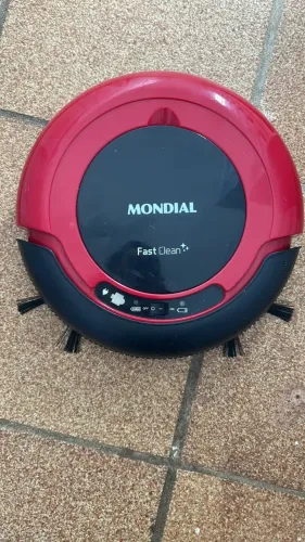 Aspirador Robô