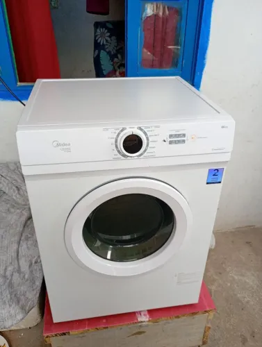 Máquina de Secadora Digital