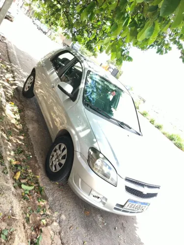 Chevrolet Celta Spirit/ LT 1.0 MPFI 8V Flexp. 5P 2015