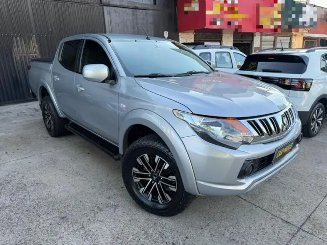 Mitsubishi L200 Triton Sport GLS 2.4 CD Diesel Aut. 2018