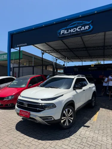 Fiat Toro Volcano 2.0 16V 4X4 TB Diesel Aut. 2023