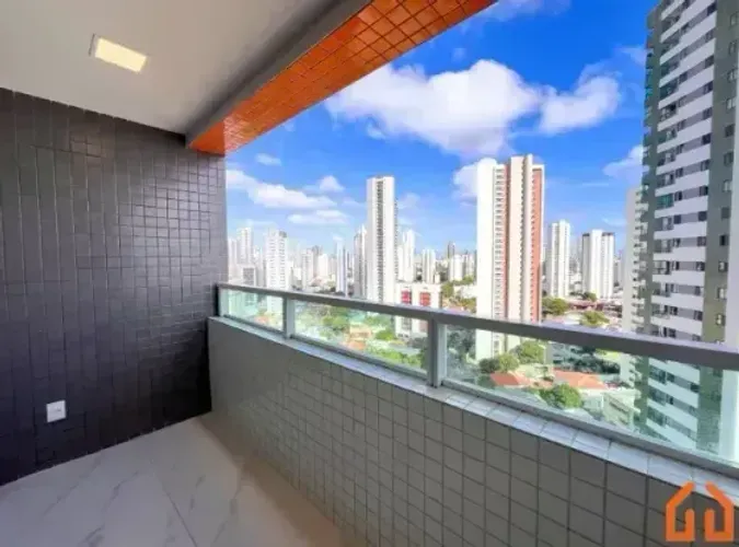 EDF.SAINT CECILIA NA MADALENA I 3 QUARTOS I 1 SUÍTE I 90m² I LAZER I TODO REFORMADO
