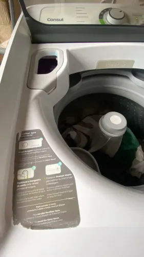 Vendo - máquina de lavar, microondas, tapete, espelho e cortina