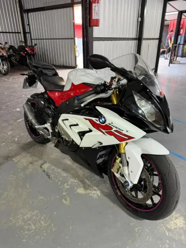 MOTO BMW S1000 RR