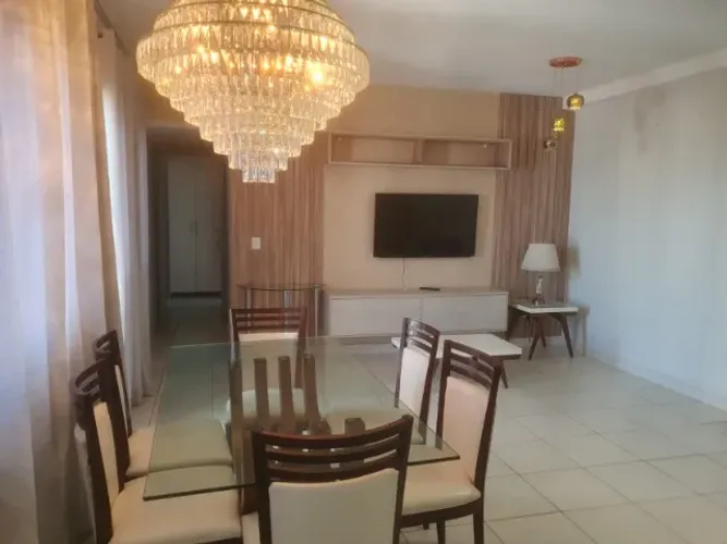 Cobertura no Reserva das Praias - Ponta Negra