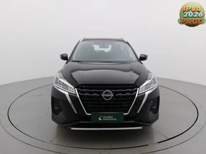 Nissan Kicks Sense 1.6 16V Flex AUT 2024
