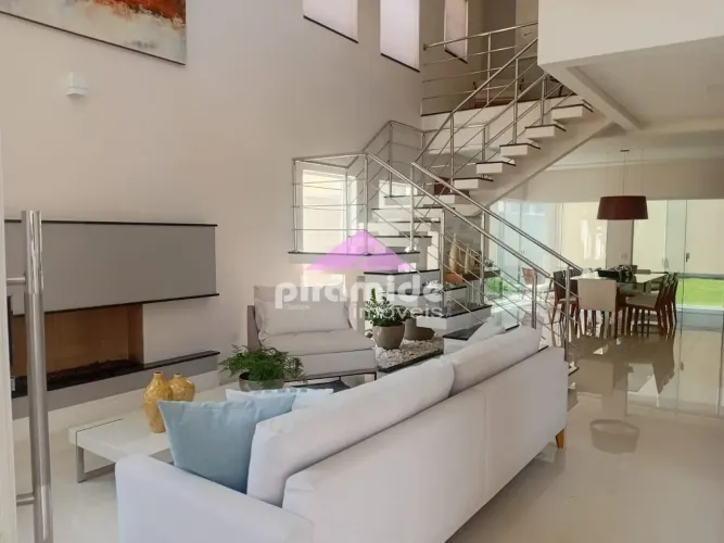 Casa no Condomínio Sunset Garden em Jacareí