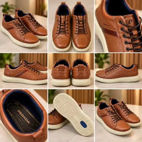 Sapato Caramelo 42