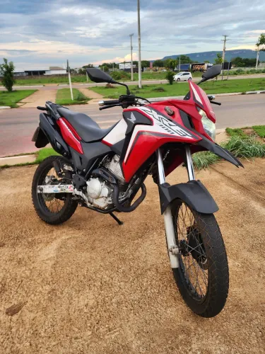 XRE 300 Rally 2021/2021 - Completa 