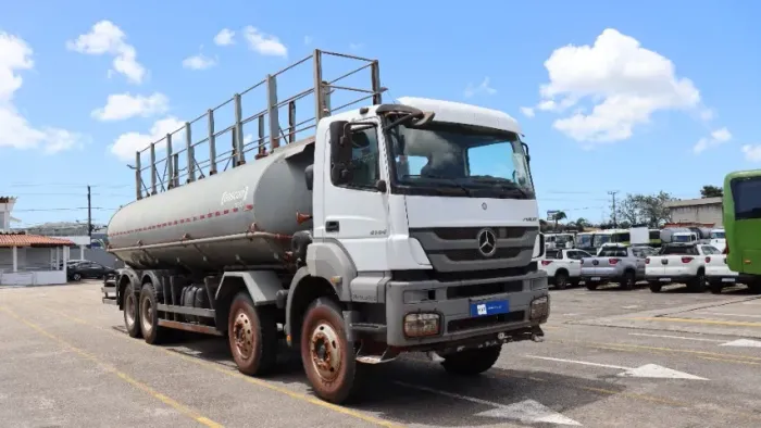 AXOR 4144 K 6X4 2P (DIESEL) (E5)