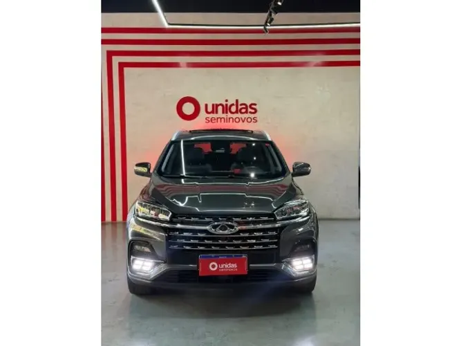 Chery Tiggo 8 MAX Drive 1.6 Turbo Aut. 2024
