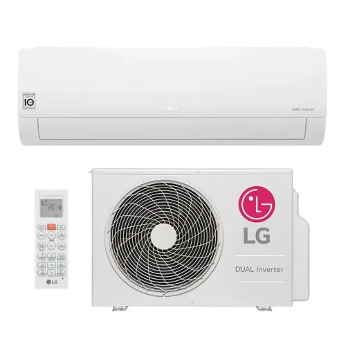 Ar condicionado 18000 BTU LG HW COMPACT INVERTER QF 220V -S3UW18KLQAL.EB2GAM1