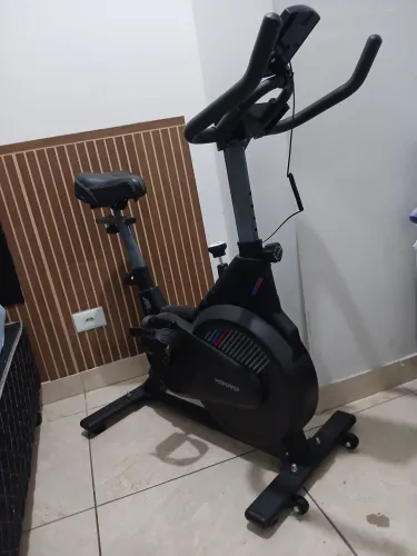 Bicicleta erhometrica