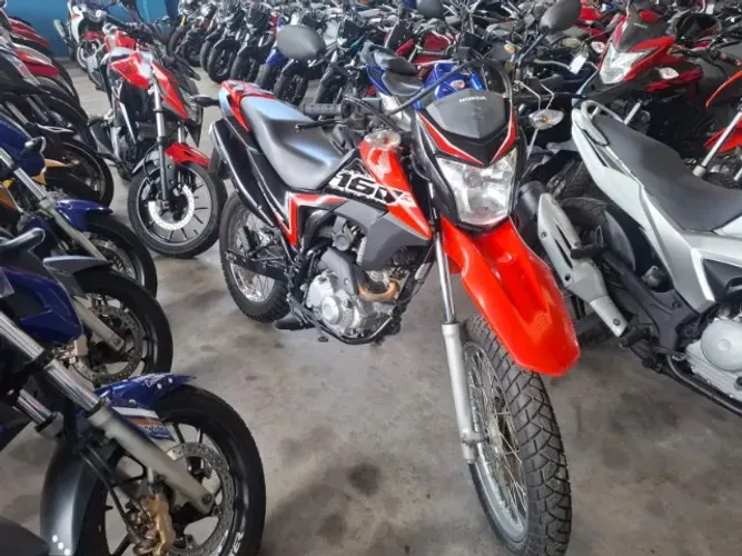 Honda NXR 160 Bros Esdd Flexone 2021