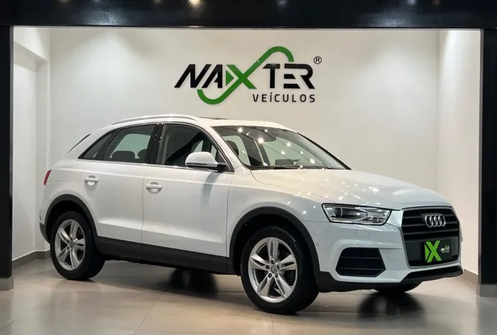 Audi Q3 1.4 TFSI/TFSI Flex S-tronic 5P 2019