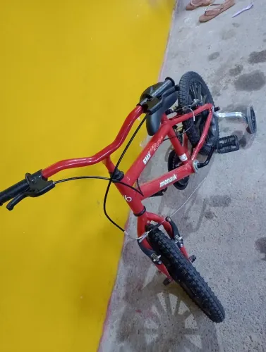 Bicicleta infantil 300$ nova