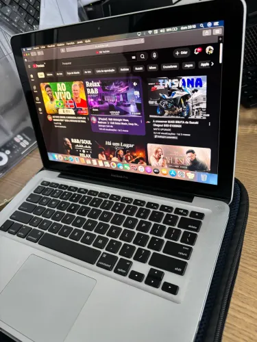 MacBook Pro 2013