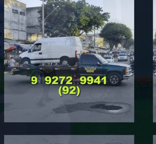 Guincho Auto Socorro disponível! Rápido e seguro, entre em contato agora!