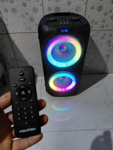Vendo caixa de som 