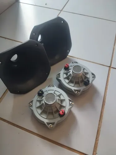 Par driver jbl d250x