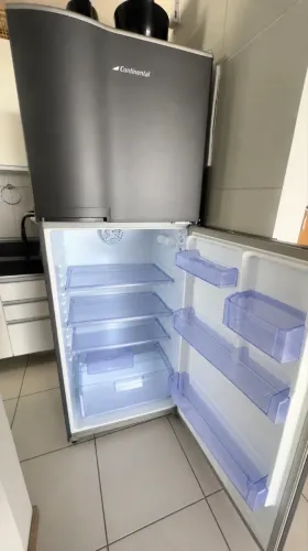Geladeira Usada Continental