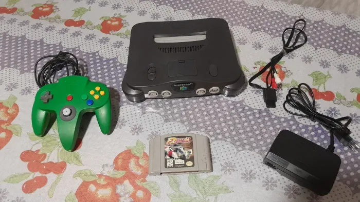 Nintendo 64