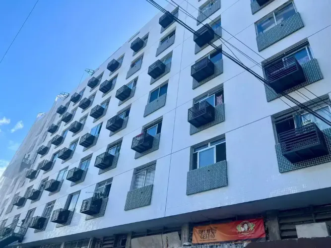 Apartamento à venda, 1 quarto, Boa Viagem - Recife/PE