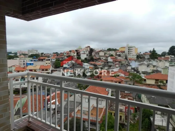 Apartamento em Rua Tota Nogueira - Assunção - São Bernardo do Campo/SP
