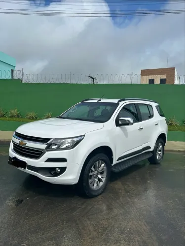 Chevrolet Trailblazer LTZ 2.8 Ctdi Diesel Aut. 2017