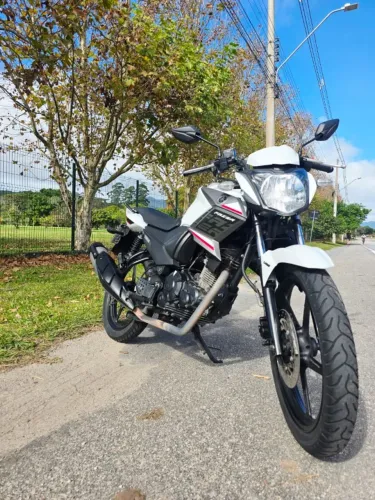 YAMAHA YS 150cc FAZER SED