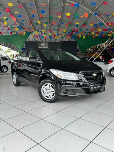 Chevrolet Prisma Sed. LT 1.0 8V Flexpower 4P 2016