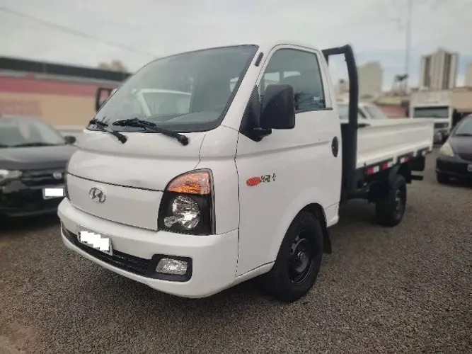 Hyundai HR 2.5 TCI Diesel (rs/rd) 2020