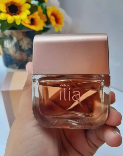 Deo Parfum Ília Clássico Natura