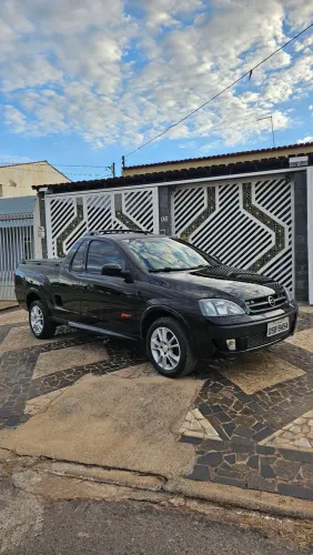 Chevrolet Montana Sport 1.8 MPFI Flexpower 8V 2006